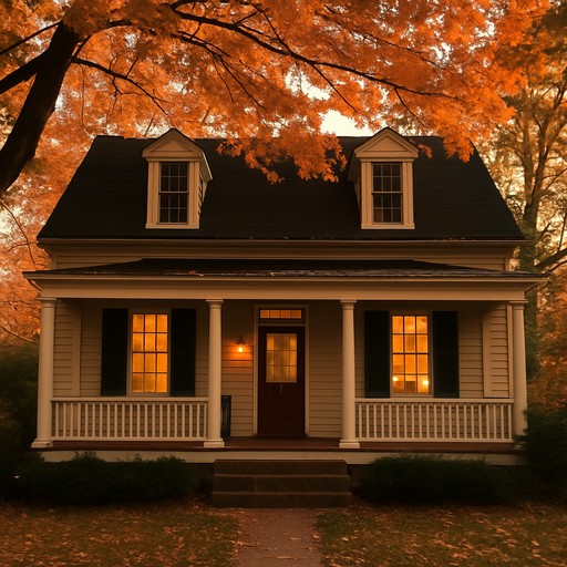 Home before transformation